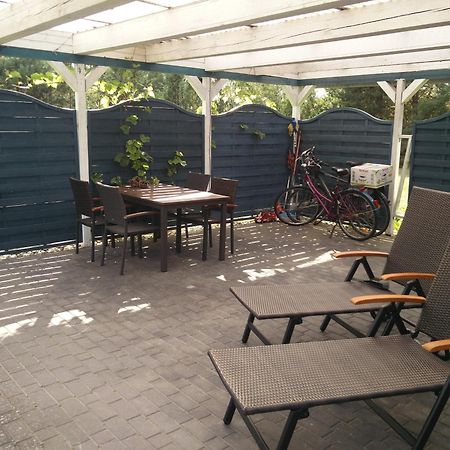 Ferienwohnung Am Kuestenwald Trassenheide Dış mekan fotoğraf