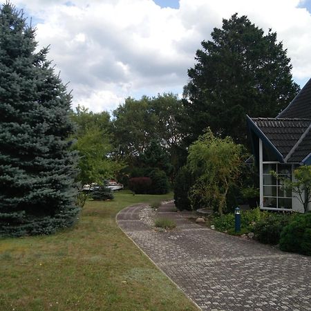 Ferienwohnung Am Kuestenwald Trassenheide Dış mekan fotoğraf