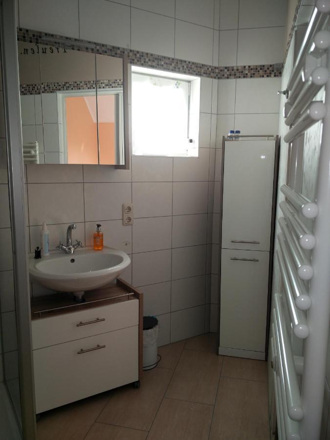 Ferienwohnung Am Kuestenwald Trassenheide Dış mekan fotoğraf