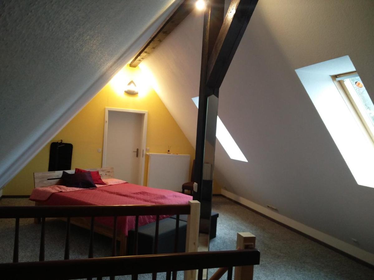 Ferienwohnung Am Kuestenwald Trassenheide Dış mekan fotoğraf