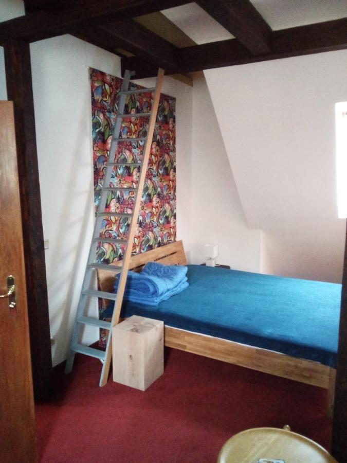 Ferienwohnung Am Kuestenwald Trassenheide Dış mekan fotoğraf