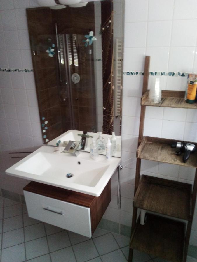 Ferienwohnung Am Kuestenwald Trassenheide Dış mekan fotoğraf