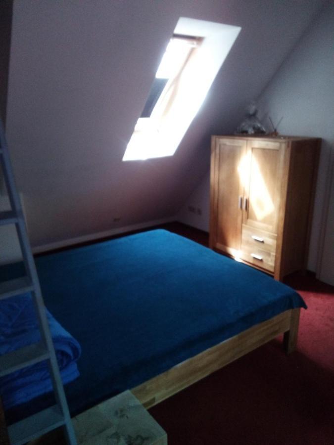 Ferienwohnung Am Kuestenwald Trassenheide Dış mekan fotoğraf