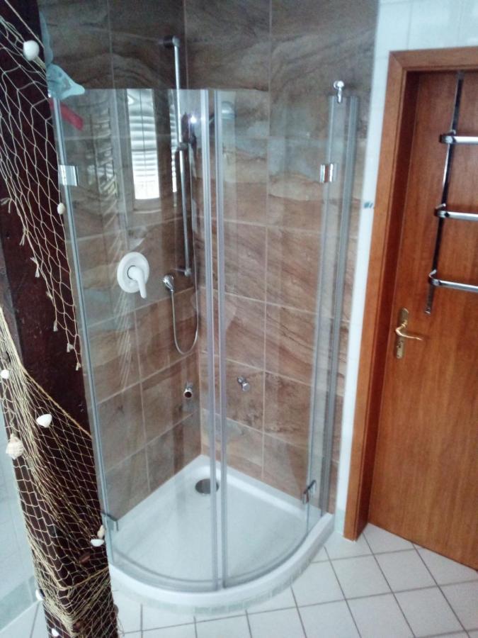 Ferienwohnung Am Kuestenwald Trassenheide Dış mekan fotoğraf