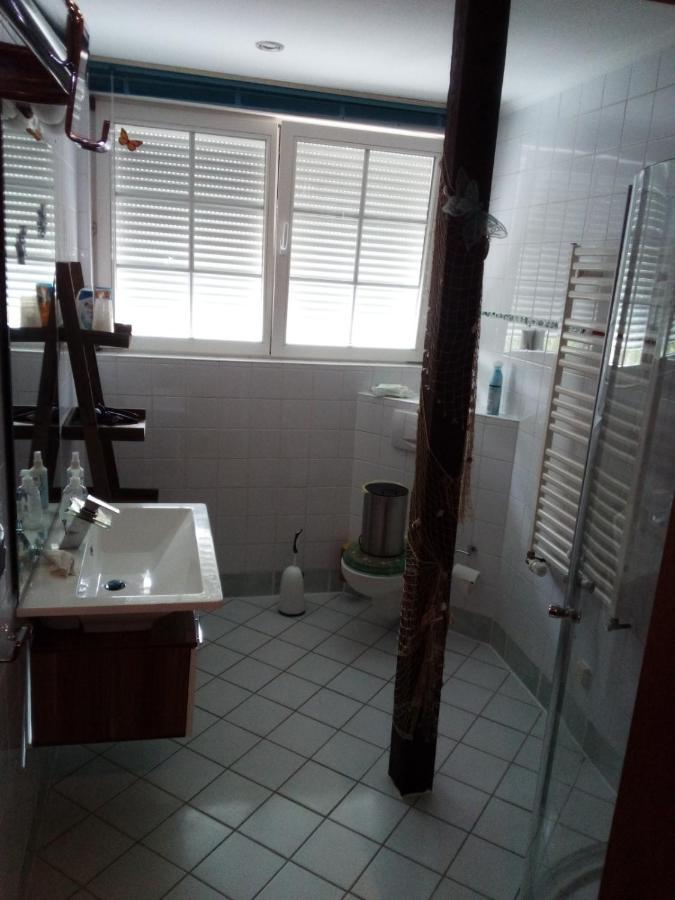 Ferienwohnung Am Kuestenwald Trassenheide Dış mekan fotoğraf