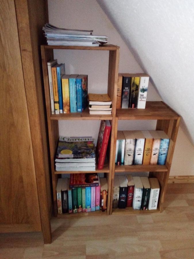 Ferienwohnung Am Kuestenwald Trassenheide Dış mekan fotoğraf