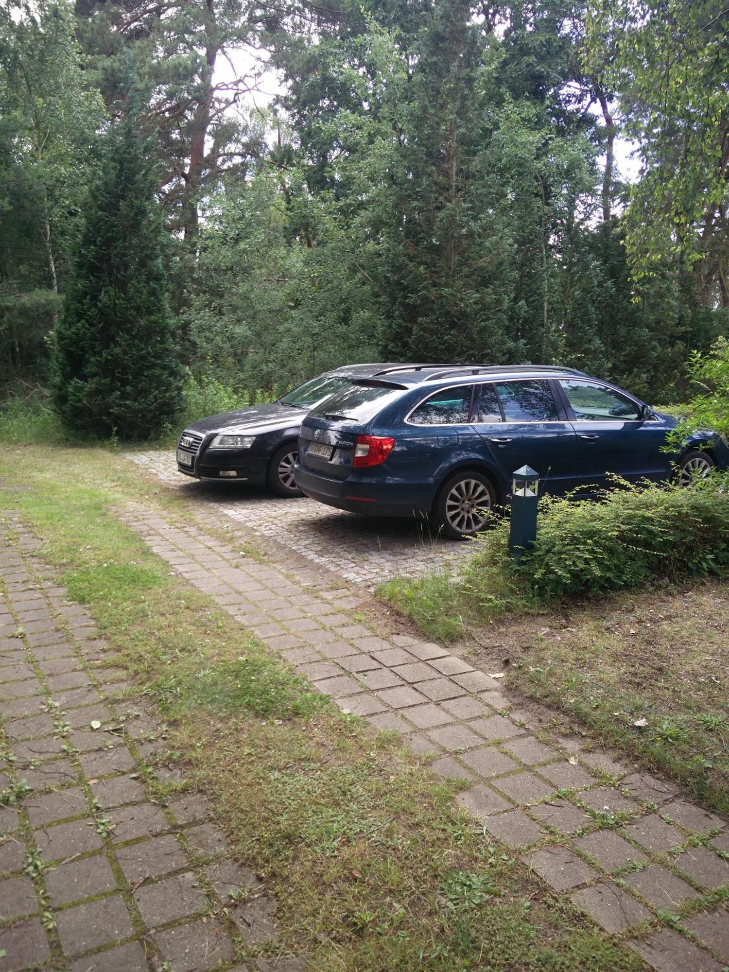 Ferienwohnung Am Kuestenwald Trassenheide Dış mekan fotoğraf