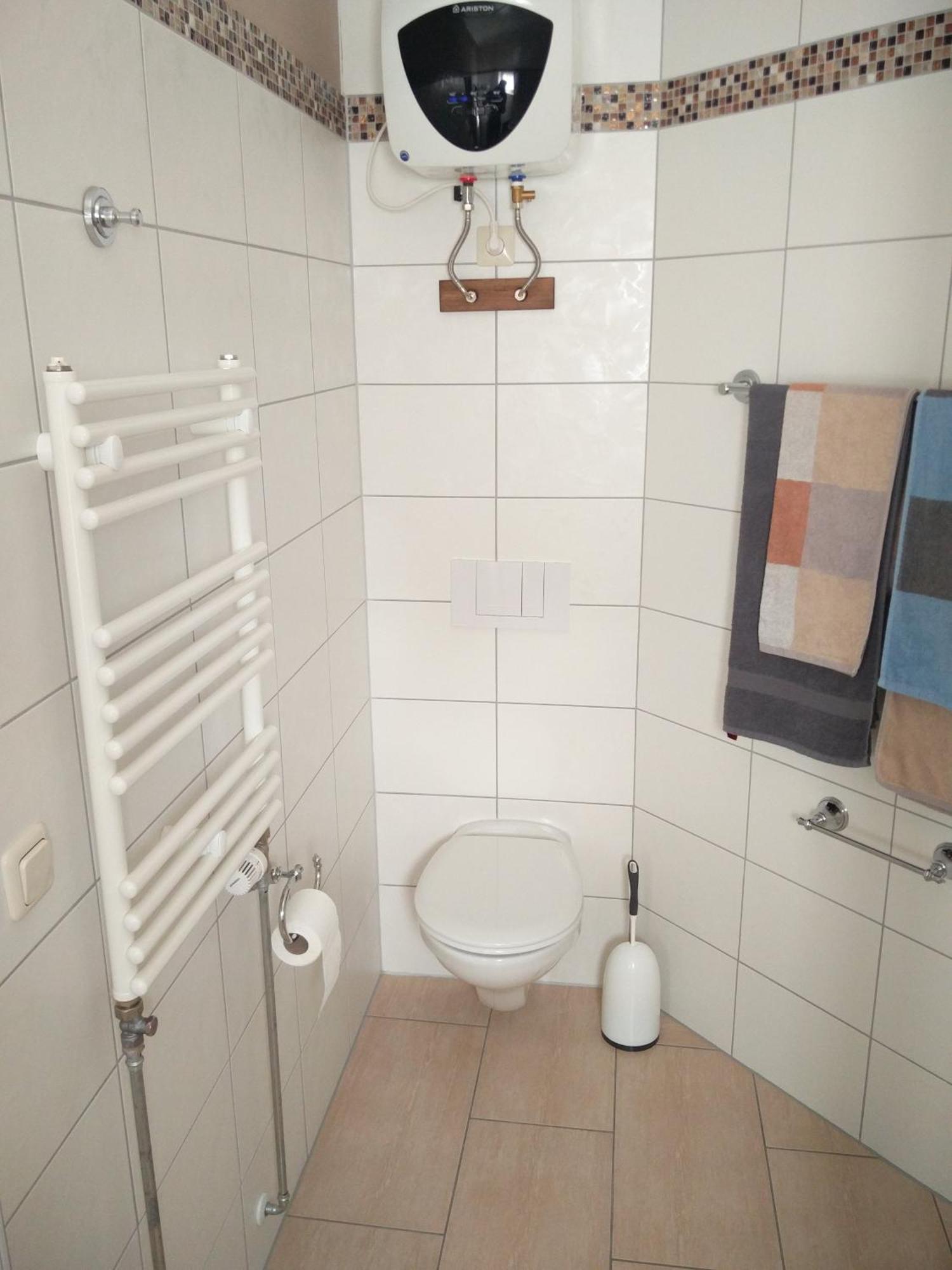 Ferienwohnung Am Kuestenwald Trassenheide Dış mekan fotoğraf