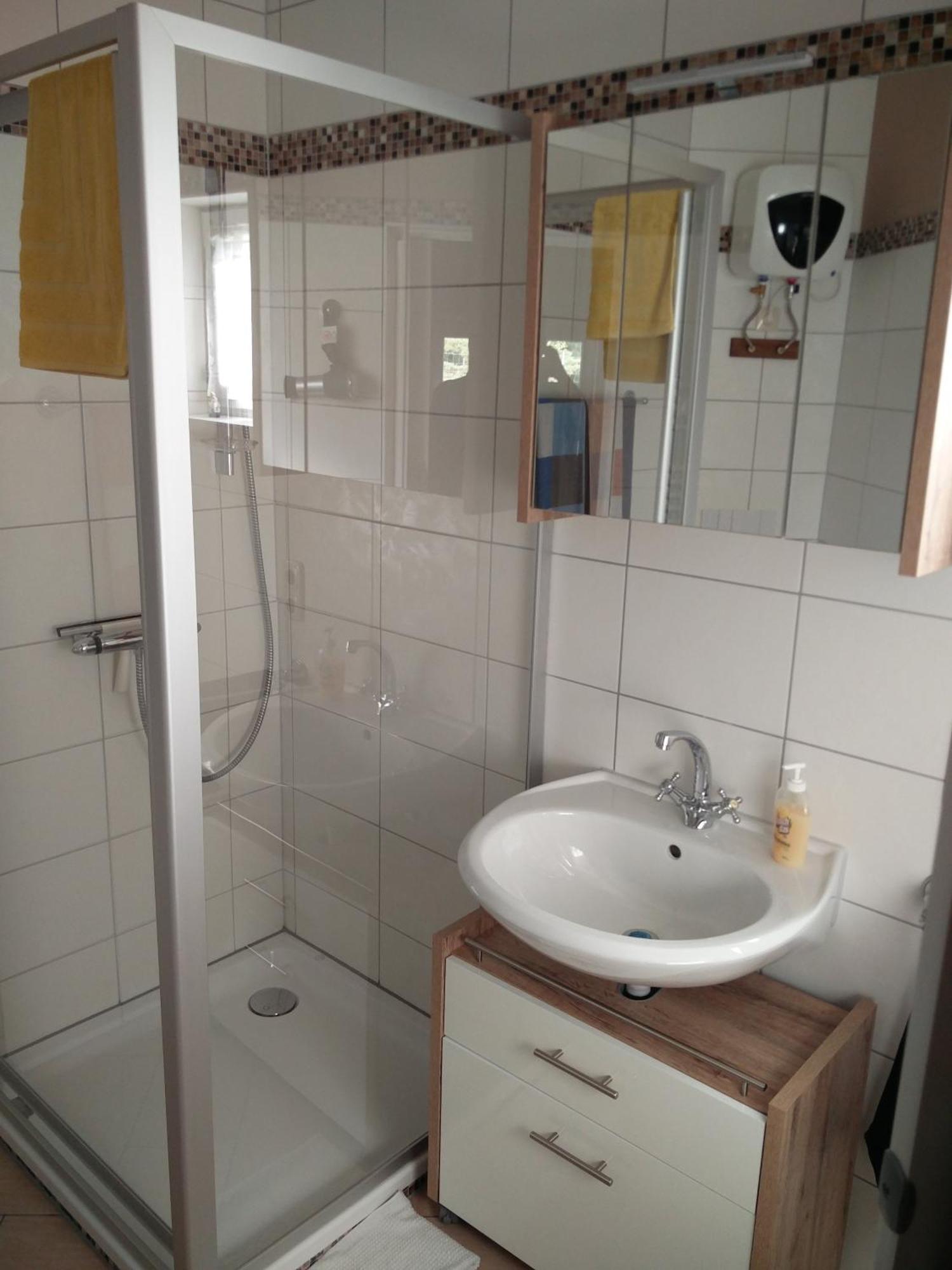 Ferienwohnung Am Kuestenwald Trassenheide Dış mekan fotoğraf